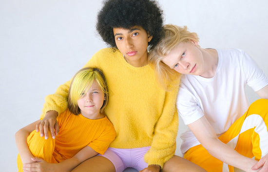 Cách phối đồ cho dáng người thấp